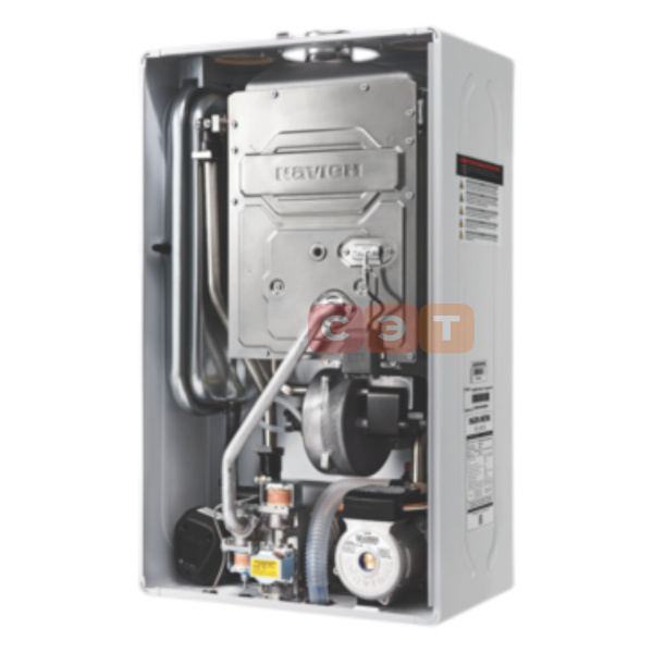 Настенный газовый котёл Navien Deluxe S K24 К